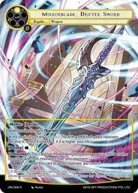 Mirrorblade, Drifter Sword