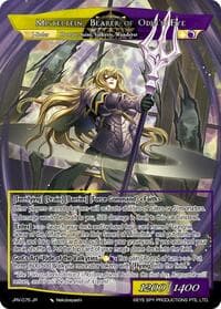 Dark Sword of Asgard, Misteltein // Misteltein, Bearer of Odin's Eye