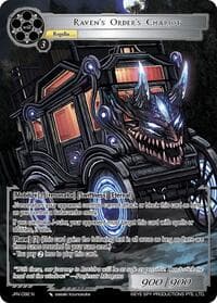 Raven's Order's Chariot