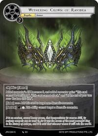 Withering Crown of Ravidra