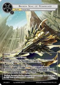 Broken Seal of Yomidgard