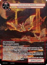 Cinderwing Swarm