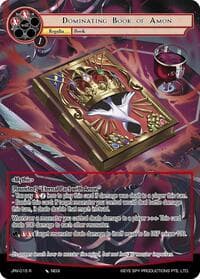 Dominating Book of Amon