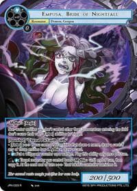 Empusa, Bride of Nightfall