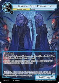 Glyph of Split Personality