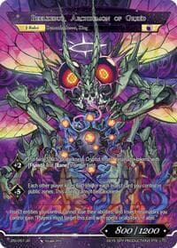 Wicked Lord, Beelzebub // Beelzebub, Archdemon of Greed