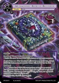 Metamorphic Book of Beelzebub