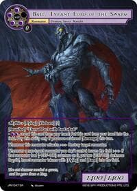 Bael, Tyrant Lord of the Swarm