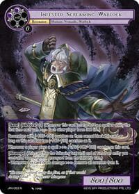 Infested Screaming Warlock