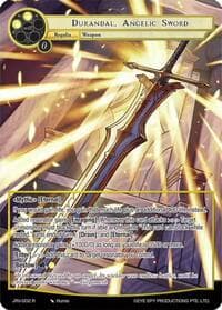 Durandal Angelic Sword