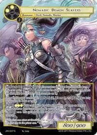 Nomadic Demon Slayers