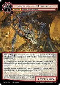 Ashkarion, the Everblazing