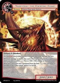 Varkuzhal, the Cackling Flame