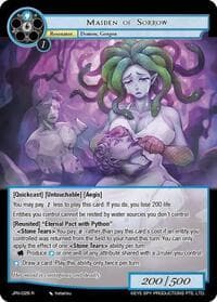 Maiden of Sorrow