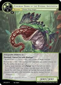 Fungibian Spawn of the Eternal Infestation