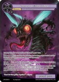 Swarm of Wicked Flies