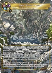 Zeus' Divine Tempest