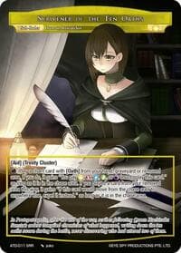 Scrivener of the Ten Oaths (Full Art)
