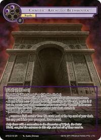 Chaotic Arch to Bethmoora