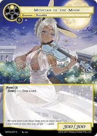 Musician of the Moon