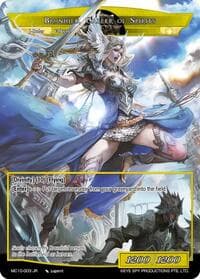 Brunhild // Brunhild, Caller of Spirits