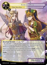 Godless Plea
