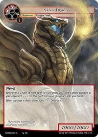 Sand Dragon