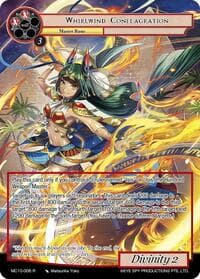 Whirlwind Conflagration