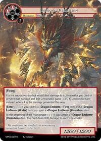 Lord of Vermilion
