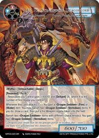Fu Xi Steamforge Dragonlord