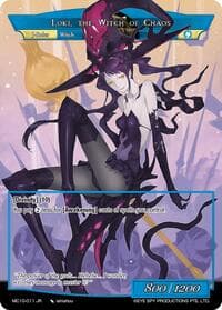 Loki // Loki, the Witch of Chaos