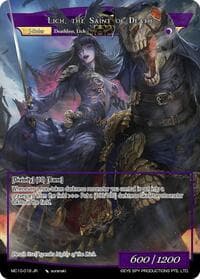 Lich // Lich, the Saint of Death