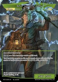 Brad, Immortal Sage