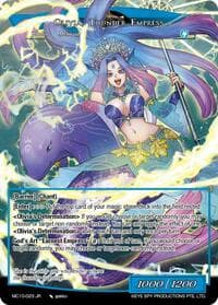 Olivia Thunder Empress