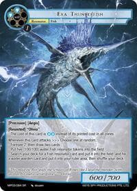 Exa Thunderfish