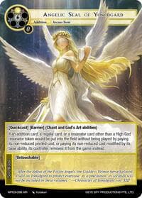 Angelic Seal of Yomidgard
