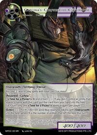 Carlina's Corpsefruit Cultivator