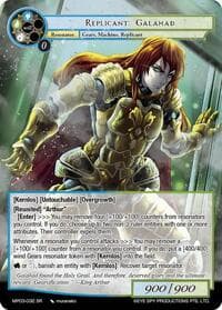 Replicant: Galahad