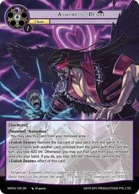 Asmodeus' Desire
