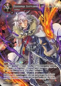 Bloodfire Battlefield of Yomidgard