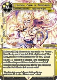 Aratron, Angel of Knowledge