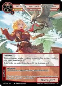 Miyu, Velmardian Bird-Catcher