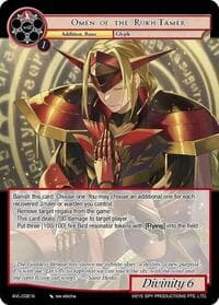 Omen of the Rukh-Tamer