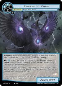 Raven of Ill Omens