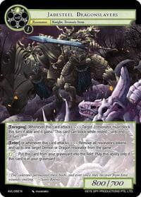 Jadesteel Dragonslayers