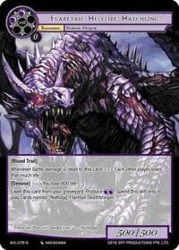 Flaretail Hellfire Hatchling