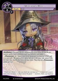 Morgana's Doll
