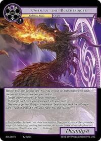 Omen of the Deathbringer