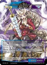 Sylthmir's Mastermind, Noihs // Noihs, Oppressing Demonic Songstress