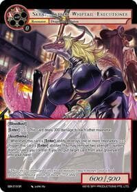 Skraz, Fabre's Whiptail Executioner